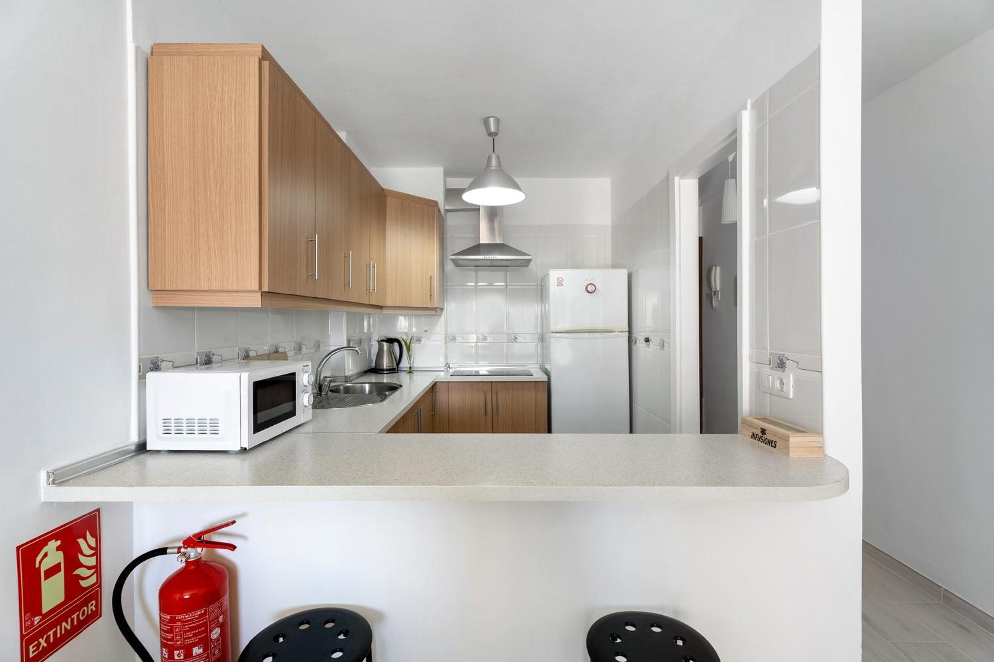 Apartamento La Concha Candelaria Zewnętrze zdjęcie
