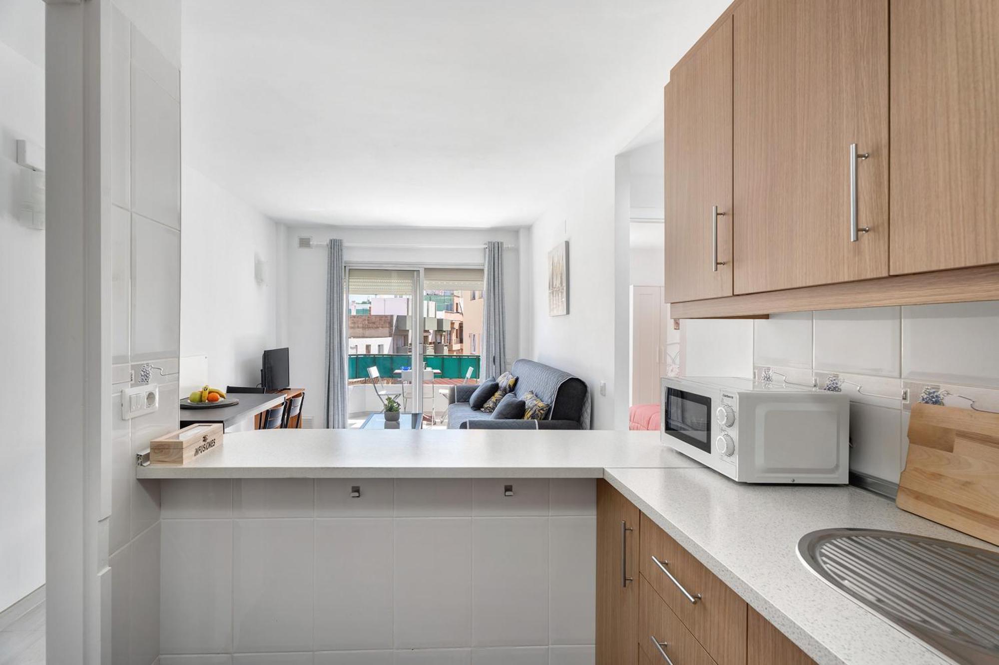 Apartamento La Concha Candelaria Zewnętrze zdjęcie