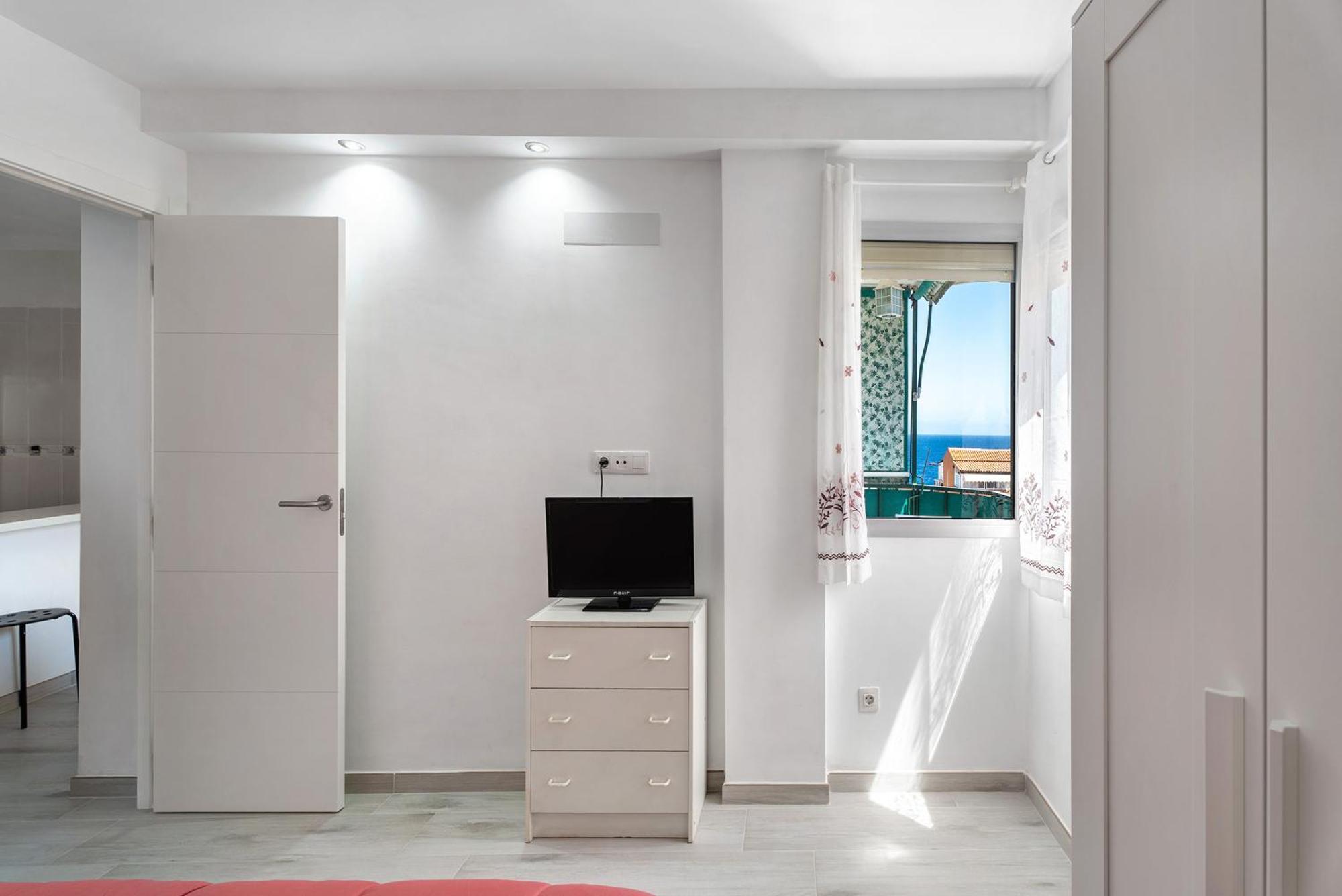 Apartamento La Concha Candelaria Zewnętrze zdjęcie