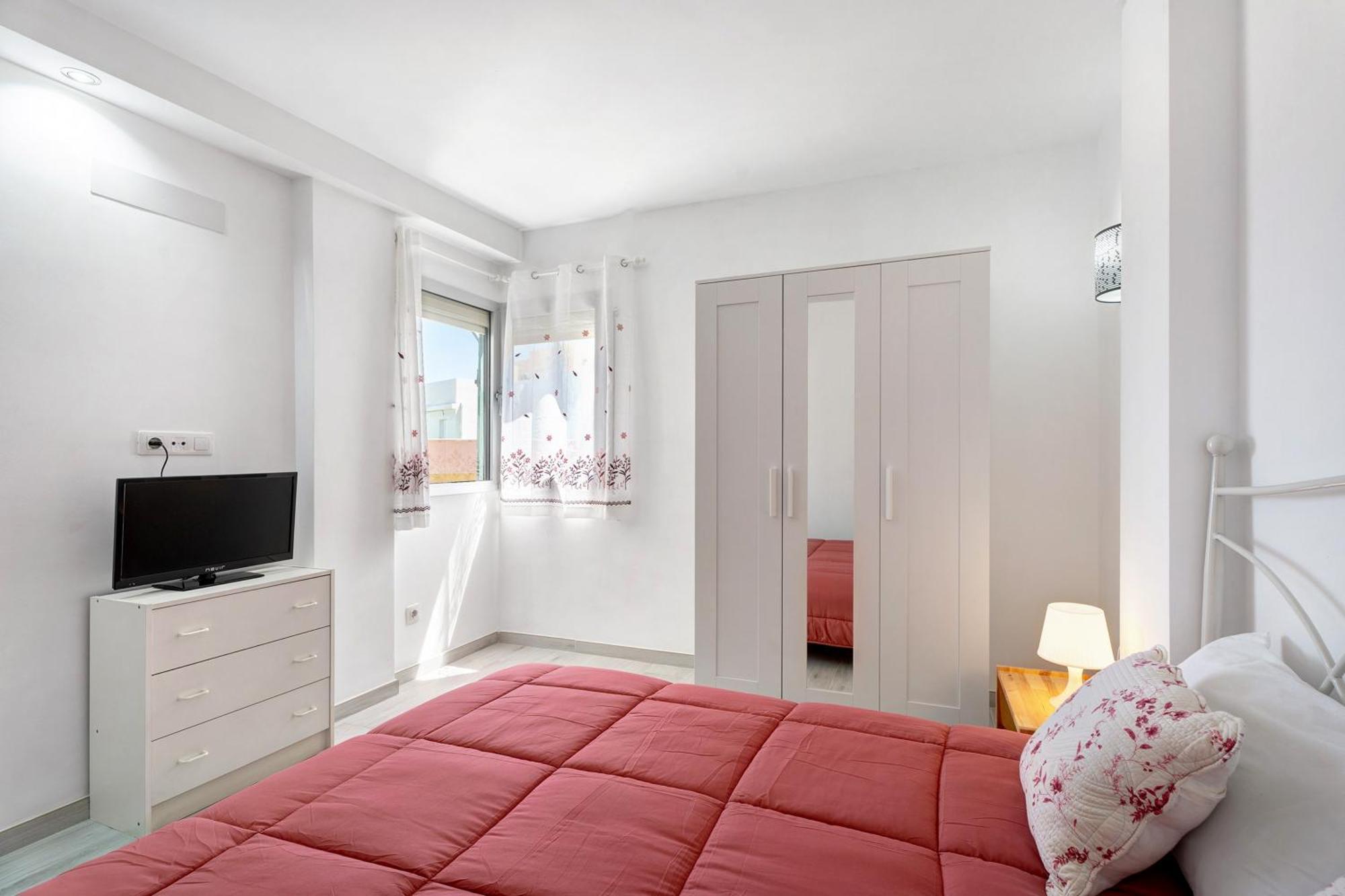 Apartamento La Concha Candelaria Zewnętrze zdjęcie