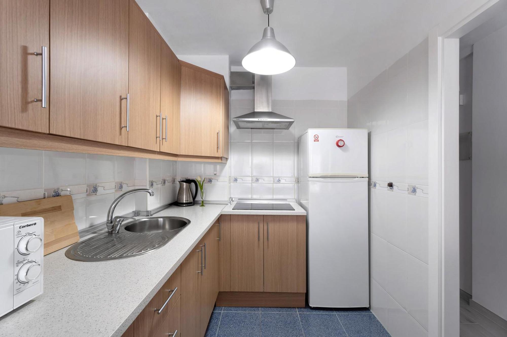 Apartamento La Concha Candelaria Zewnętrze zdjęcie