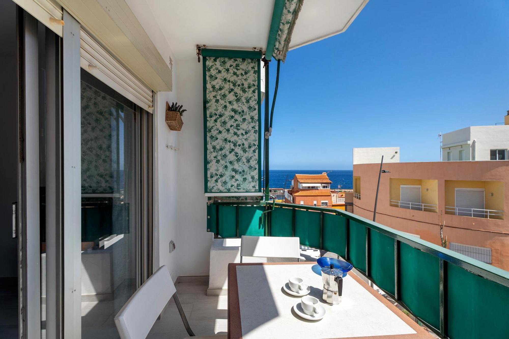 Apartamento La Concha Candelaria Zewnętrze zdjęcie