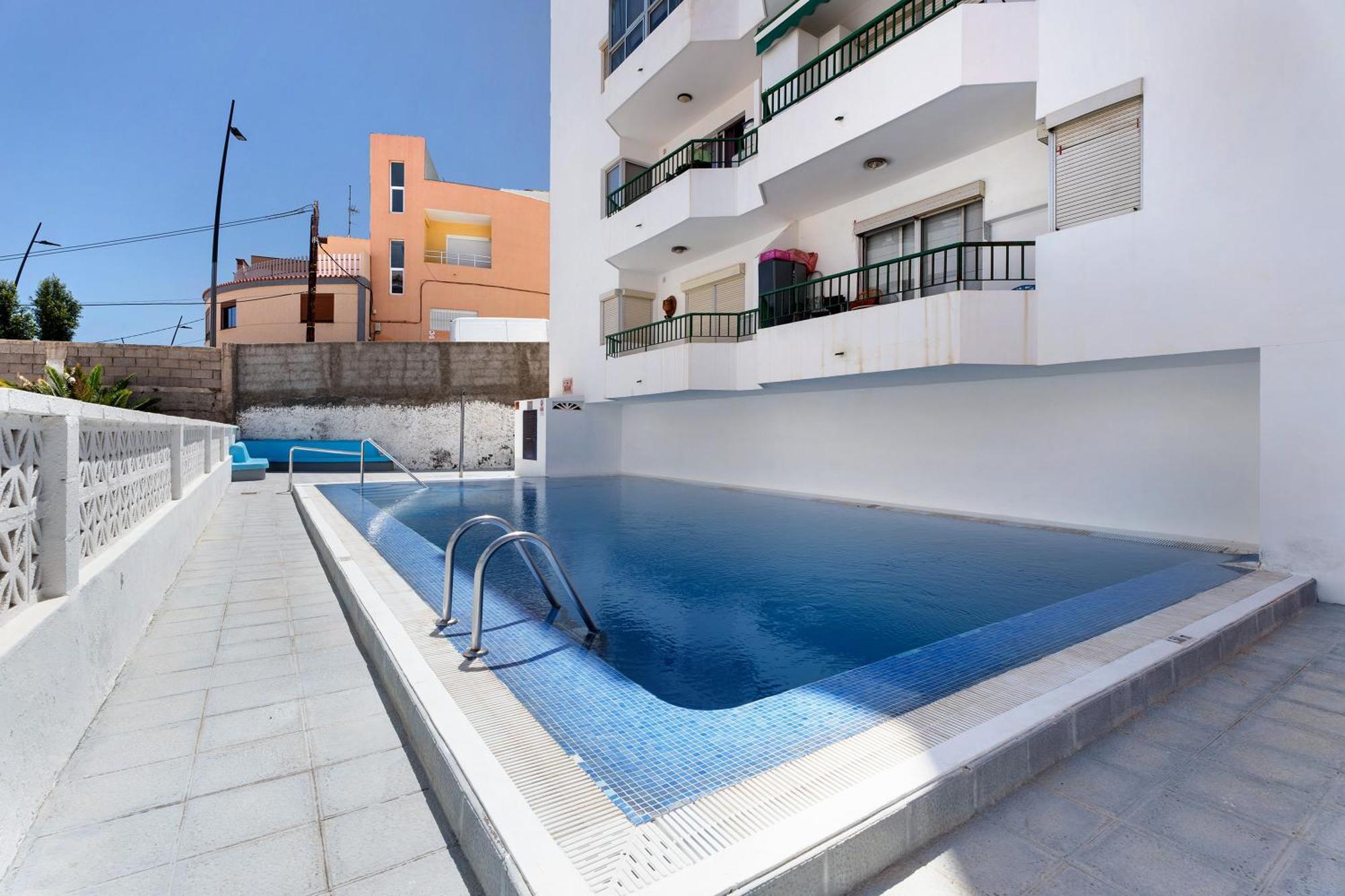 Apartamento La Concha Candelaria Zewnętrze zdjęcie
