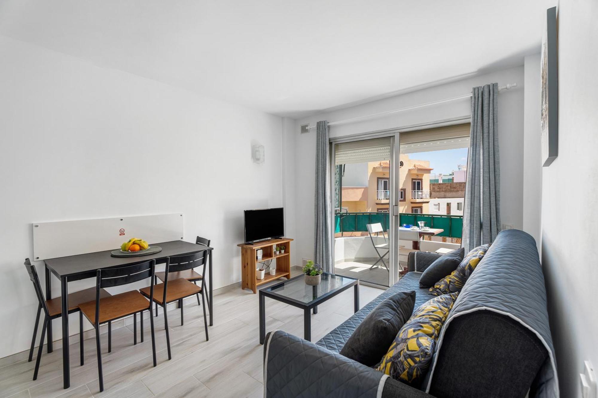 Apartamento La Concha Candelaria Zewnętrze zdjęcie