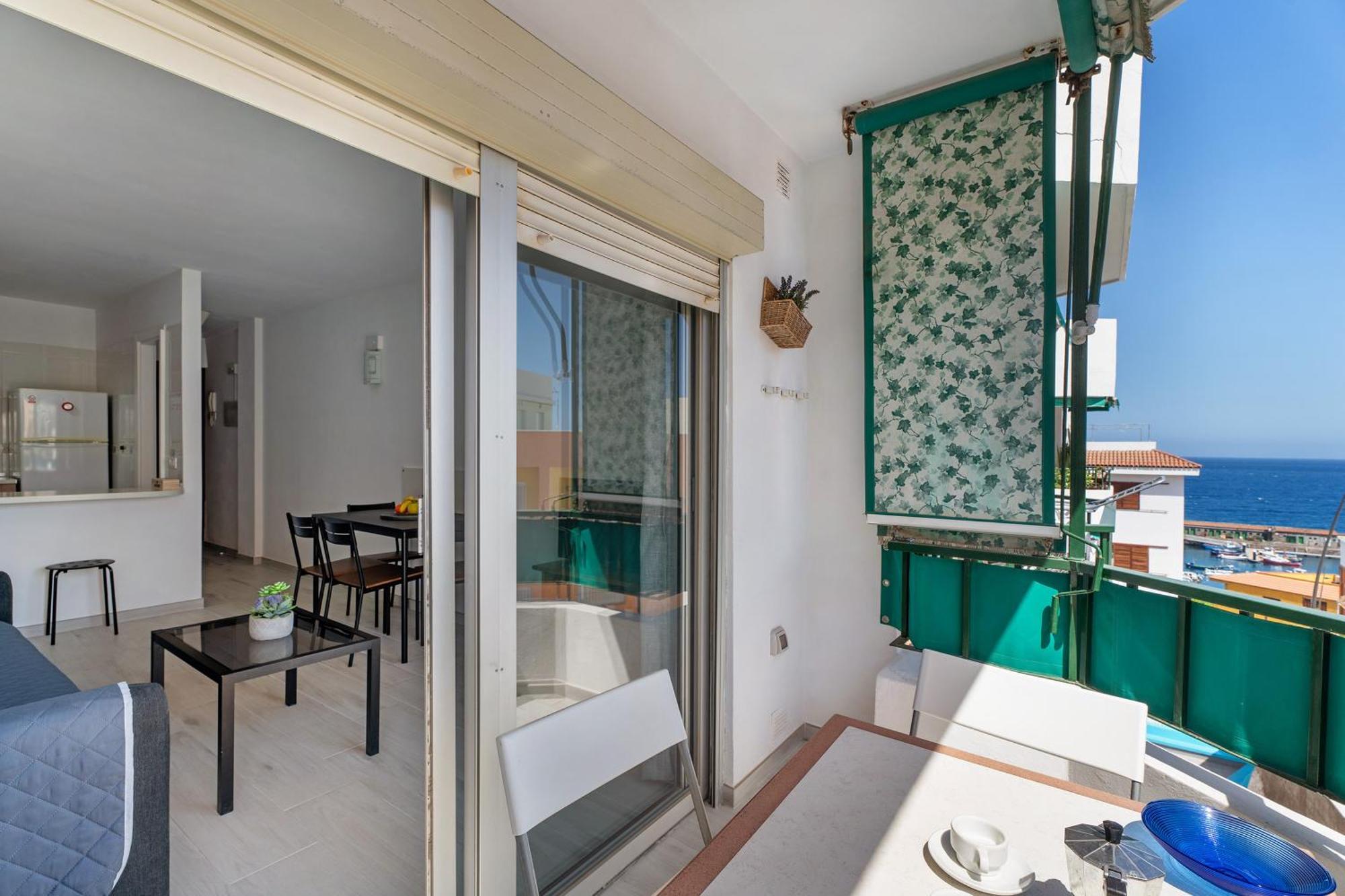 Apartamento La Concha Candelaria Zewnętrze zdjęcie