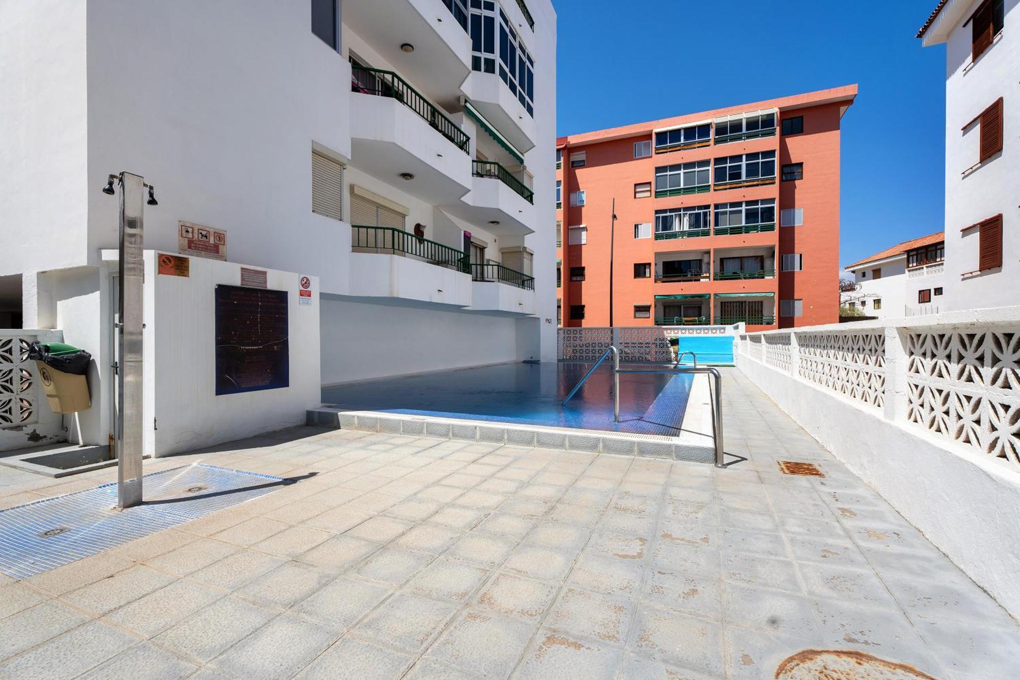 Apartamento La Concha Candelaria Zewnętrze zdjęcie